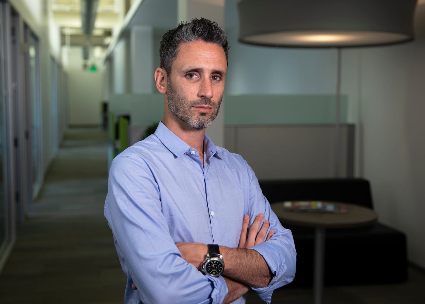 Dov Marmor, Quiltmind Founder & CEO